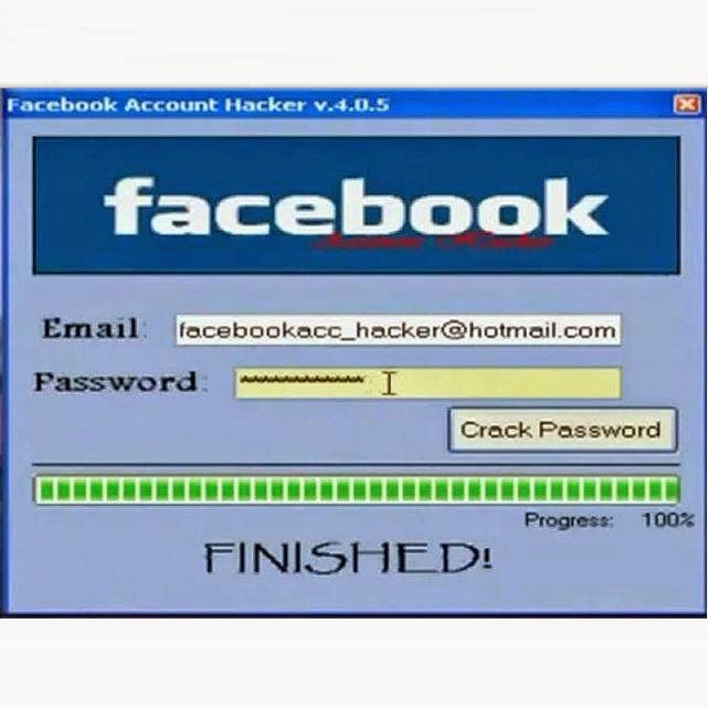Hack Facebook Password Online Free